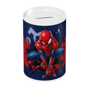 ΚΟΥΜΠΑΡΑΣ ΜΕΤΑΛΛΙΚΟΣ  10X15   SPIDERMAN
