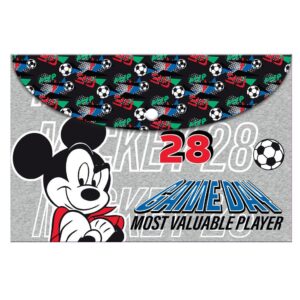 Φάκελος Κουμπί Α4 Disney Mickey Mouse
