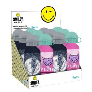 ΠΑΓΟΥΡΙ 500ml SMILEY ΑΛΟΥΜΙΝΙΟΥ