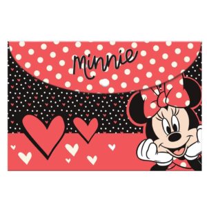 ΦΑΚΕΛΟΣ ΚΟΥΜΠΙ Α4  MINNIE