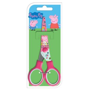 Ψαλίδι Peppa Pig Μεταλλικό 13,5 εκ.