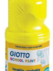 ΤΕΜΠΕΡΑ ΚΙΤΡΙΝΟPRIMARY 1000ml ΣΧΟΛΙΚΗ GIOTTO