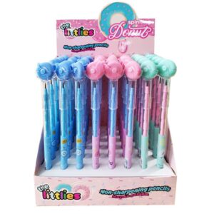 Μολύβι Μαγικό Roler με Γόμα The Littlies 3 Χρώματα