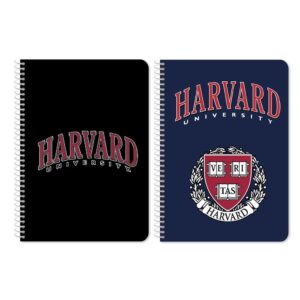 ΤΕΤΡΑΔΙO ΣΠΙΡΑΛ 17Χ25 2ΘΕΜ 60Φ HARVARD 2ΣΧ