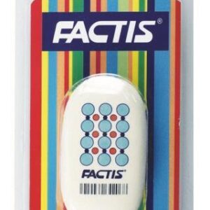 BLISTER ΓΟΜΑ OVAL FANCY 1T OV6 FACTIS
