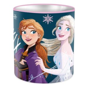 Μολυβοθήκη Disney Frozen 2 Μεταλλική 10×11 εκ.