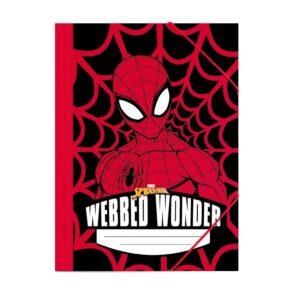 Φάκελος Λάστιχο Spiderman 25×35 εκ.