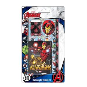 ΣΧΟΛΙΚΟ ΣΕΤ 5ΤΕΜ  AVENGERS