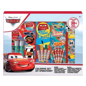 ΣΕΤ ΧΡΩΜΑΤΙΣΜΟΥ 30ΤΕΜ CARS