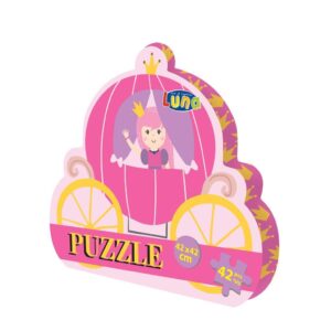 PUZZLE 42ΤΕΜ 42Χ42ΕΚ ΠΡΙΓΚΙΠΙΣΣΕΣ LUNA