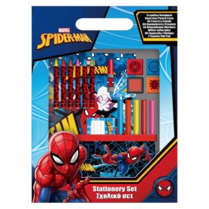 ΣΕΤ ΖΩΓΡΑΦΙΚΗΣ ΜΕ ΚΑΣΕΤΙΝΑ SPIDERMAN
