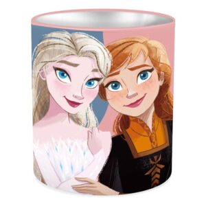 ΜΟΛΥΒΟΘΗΚΗ ΜΕΤΑΛΛΙΚΗ 10X11  FROZEN 2