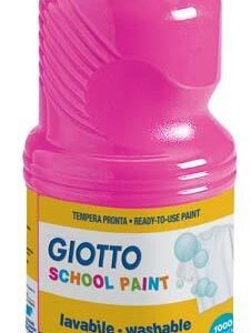 ΤΕΜΠΕΡΑ MAGENTA1000ml ΣΧΟΛΙΚΗ GIOTTO