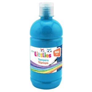 ΤΕΜΠΕΡΑ 500ml ΓΑΛΑΖΙΟ THE LITTLIES