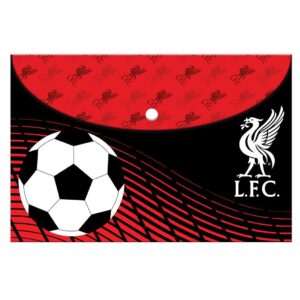 Φάκελος Κουμπί Α4 Liverpool