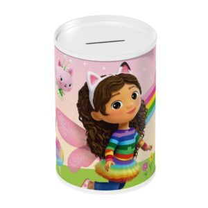 ΚΟΥΜΠΑΡΑΣ ΜΕΤΑΛΛΙΚΟΣ 10X15  GABBYS DOLLHOUSE