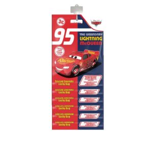 ΣΑΚΟΥΛΑ ΤΥΧΕΡΗ FOIL CARS 29X40EK