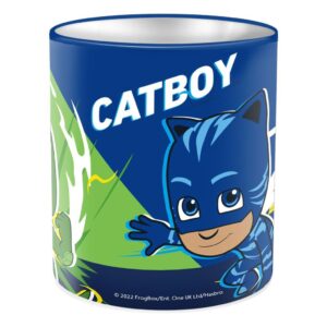 Μολυβοθήκη PJ Masks Μεταλλική 10×11 εκ.