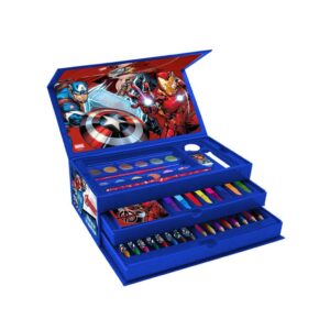 ΒΑΛΙΤΣΑΚΙ ΖΩΓΡΑΦΙΚΗΣ 260x135x60mm AVENGERS