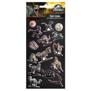 ΑΥΤΟΚΟΛΛΗΤΑ PUFFY 10X22EK JURASSIC