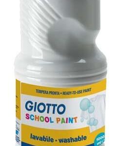 ΤΕΜΠΕΡΑ ΛΕΥΚΟ 1000ml ΣΧΟΛΙΚΗ GIOTTO