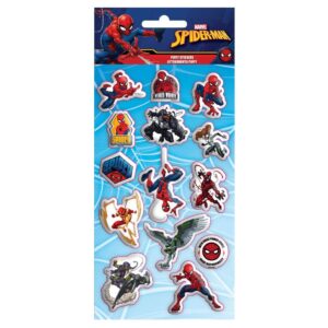 ΑΥΤΟΚΟΛΛΗΤΑ PUFFY 10X22EK SPIDERMAN
