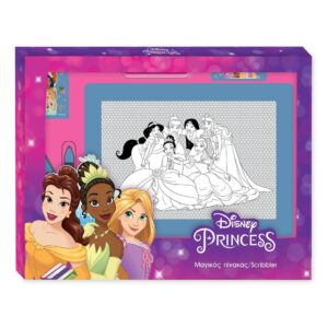 ΠΙΝΑΚΑΣ ΓΡΑΨΕ ΣΒΗΣΕ PRINCESS 38X28X3CM