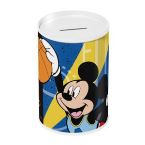 ΚΟΥΜΠΑΡΑΣ  ΜΕΤΑΛΛΙΚΟΣ 10X15  MICKEY