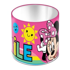 ΜΟΛΥΒΟΘΗΚΗ ΜΕΤΑΛΛΙΚΗ  10X11 MINNIE