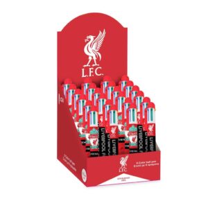 ΣΤΥΛΟ LIVERPOOL ME 6 ΧΡΩΜΑΤΑ