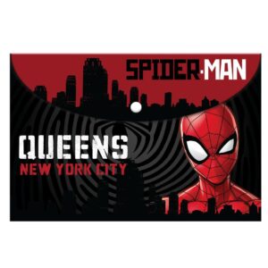 ΦΑΚΕΛΟΣ ΚΟΥΜΠΙ Α4  SPIDERMAN