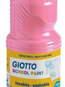 ΤΕΜΠΕΡΑ ΡΟΖ 1000ml ΣΧΟΛΙΚΗ GIOTTO