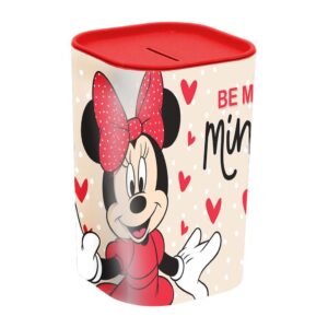 ΚΟΥΜΠΑΡΑΣ ΠΛΑΣΤΙΚΟΣ 8X8Χ12 MINNIE
