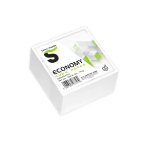 ΚΥΒΟΣ ECONOMY 500 ΦΥΛΛΑ ΛΕΥΚΑ