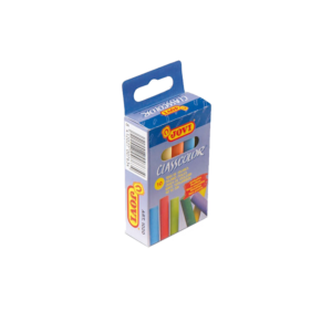 JOVI ΚΙΜΩΛΙΑ BLISTER 80x9mm CLASSCOLOR SCHOOL 1020 ΑΣΣΟΡΤΙ 10Κ