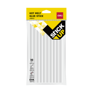 DELI ΚΟΛΛΑ ΣΙΛΙΚΟΝΗΣ BLISTER  Φ11mmx200mm STICK UP EA29912 ΔΙΑΦΑΝΗ