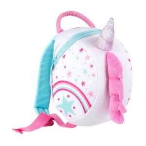 ΣΑΚΙΔΙΟ ΝΗΠΙΟΥ ANIMAL REINS UNICORN (L17150) LittleLife