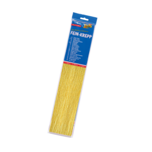 FOLIA ΧΑΡΤΙ ΓΚΟΦΡΕ 50x250cm 8229125 ΧΡΥΣΟ 10Φ