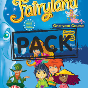 FAIRYLAND JUNIOR A & B SB PACK (+ IEBOOK) (EXPRESS PUBLISHING) / Συγγραφέας:VIRGINIA EVANS-JENNY DOOLEY