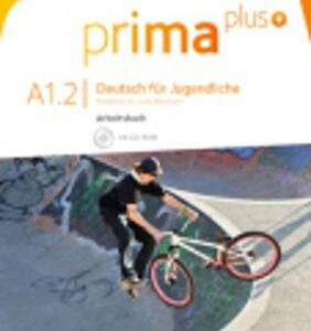 PRIMA PLUS A1.2 ARBEITSBUCH (+ CD-ROM)  (CORNELSEN) / Συγγραφέας:STEFANIE WULFING