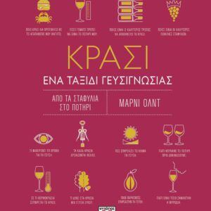 ΚΡΑΣΙ ΕΝΑ ΤΑΞΙΔΙ ΓΕΥΣΕΓΝΩΣΙΑΣ 2Η ΕΚΔΟΣΗ