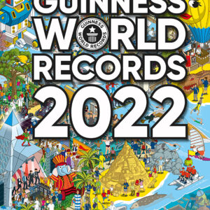 GUINNESS WORLD RECORDS 2022 (ΜΙΝΩΑΣ) / Συγγραφέας: