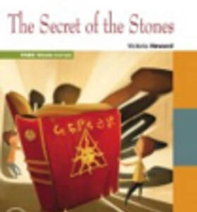 GA STARTER: SECRET OF THE STONES (+ DOWNLOADABLE AUDIO)  (BLACK CAT) / Συγγραφέας:VICTORIA HEWARD