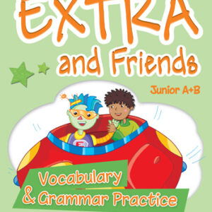EXTRA & FRIENDS JUNIOR A & B VOCABULARY & GRAMMAR PRACTICE (EXPRESS PUBLISHING) / Συγγραφέας:DOOLEY, EVANS