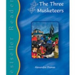 BS 4: THE THREE MUSKETEERS (+ ACTIVITY + CD)  (NATIONAL GEOGRAPHIC LEARNING) / Συγγραφέας:DIANA KORDAS-SOPHIA ZAPHIROPOULOS