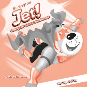 JET! ONE-YEAR COURSE COMPANION  (BURLINGTON) / Συγγραφέας:JANE HOWARD,TERRY LEWIS