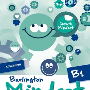 BURLINGTON MINDSET B1 COMPANION  (BURLINGTON) / Συγγραφέας:CHARLOTTE ADDISON, CRAIG STEVENS