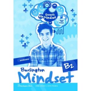 BURLINGTON MINDSET B2 WB  (BURLINGTON) / Συγγραφέας:CHARLOTTE ADDISON, CRAIG STEVENS