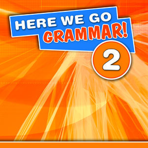 HERE WE GO 2 GRAMMAR  (BURLINGTON) / Συγγραφέας:BROOKS