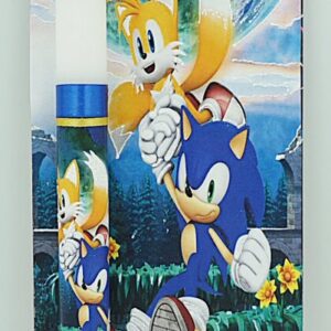 ΛΑΜΠΑΔΑ ΚΑΔΡΑΚΙ SONIC